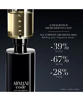 Giorgio Armani Mens Armani Code Eau De Parfum Fragrance Collection