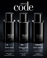 Giorgio Armani Men's Armani Code Eau de Parfum Spray