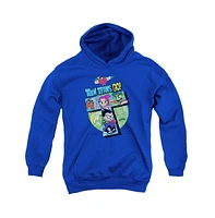 Teen Titans Go Boys Youth T Pull Over Hoodie / Hooded Sweatshirt