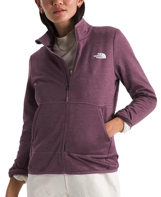 The North Face Women's Canyonlands Full Zipper Jacket