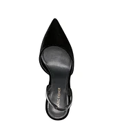 Marc Fisher Women's Hadya Slingback Stiletto Pumps