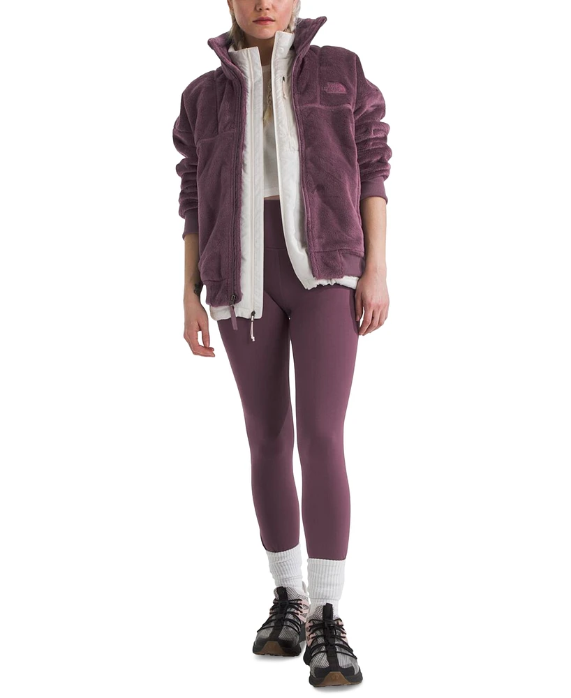 The North Face Women's Osito Lux Fleece Jacket