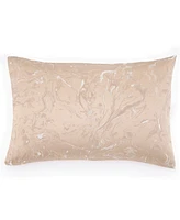 Donna Karan Home Liquid Marble Sham