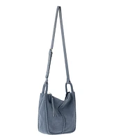 The Sak Los Feliz Leather Crossbody Bag