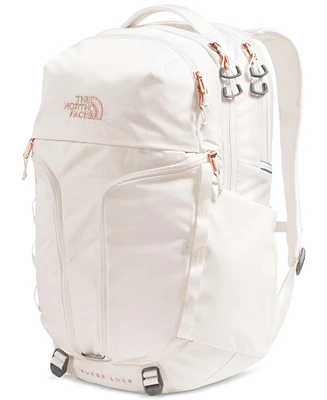 The North Face Women's Surge Luxe Metallic-Accent Backpack