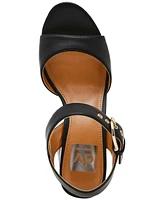 Dv Dolce Vita Women's Wayward Ankle-Strap Buckle Platform Sandals