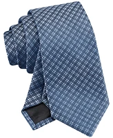 Calvin Klein Men's Oak Grid Tie