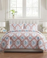 Vcny Home Coastal Quilt Sets