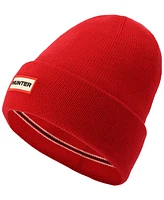 Hunter Women's Play Essential Cuffed Logo Beanie