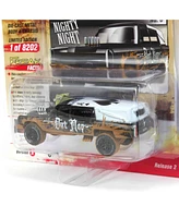 Johnny Lightning 1/64 Street Freaks 2022 Release 2A - Haulin' Hearse