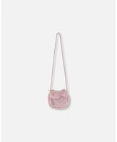 Deux par Deux Girl Cat Bag Lilac - Toddler|Child