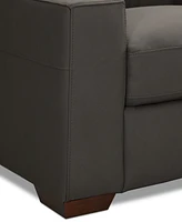 Closeout! Kovner 4-Pc. Leather Sectional L-Shaped Set, Created for Macy's