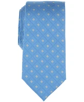 Michael Kors Men's Loren Square-Pattern Tie