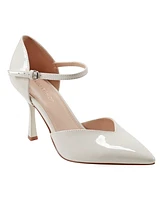 Marc Fisher Women's Haben Pointy Toe Tapered Heel Dress Pumps