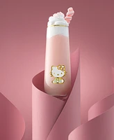 JoyJolt Hello Kitty Stay Gold Stemless Flutes, Set of 4