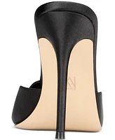 Aaj By Aminah Women's Aviva Heart Mule Pumps