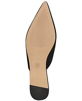 Aaj By Aminah Women's Aviva Heart Mule Flats
