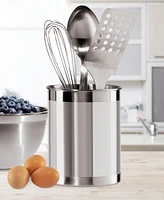 Oggi Stainless Steel Utensil Holder