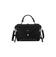 Mkf Collection Angela Satchel Bag by Mia K