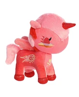 Aurora Small Toki Mochi Sky Unicorno Alba tokidoki Enchanting Plush Toy Pink 7.5"