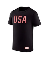 Nike Men's Black Usmnt Lights T-Shirt