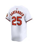 Nike Men's Anthony Santander White Baltimore Orioles Home Limited Player Jersey