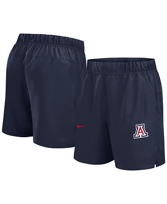 Nike Men's Navy Arizona Wildcats Primetime Victory Performance Shorts