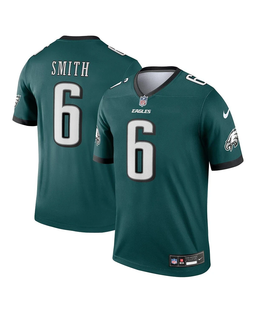 Nike Men's DeVonta Smith Philadelphia Eagles Legend Jersey