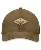 Top of the World Men's Khaki Arizona State Sun Devils Adventure Adjustable Hat