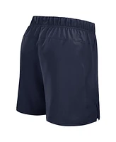 Nike Men's Navy Denver Broncos Blitz Victory Performance Shorts