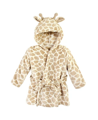 Hudson Baby Unisex Plush Pool and Beach Robe Cover-ups