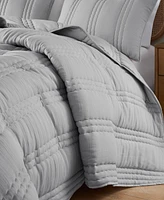 Urban Habitat Dune Gauze 3-Pc. Quilt Set