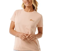 Rip Curl Juniors' Wild Bloom Standard T-Shirt