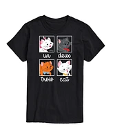 Hybrid Apparel The Aristocats Mens Short Sleeve Tee