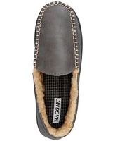 Haggar Men's Smooth Venetian Indoor/Outdoor Slipper