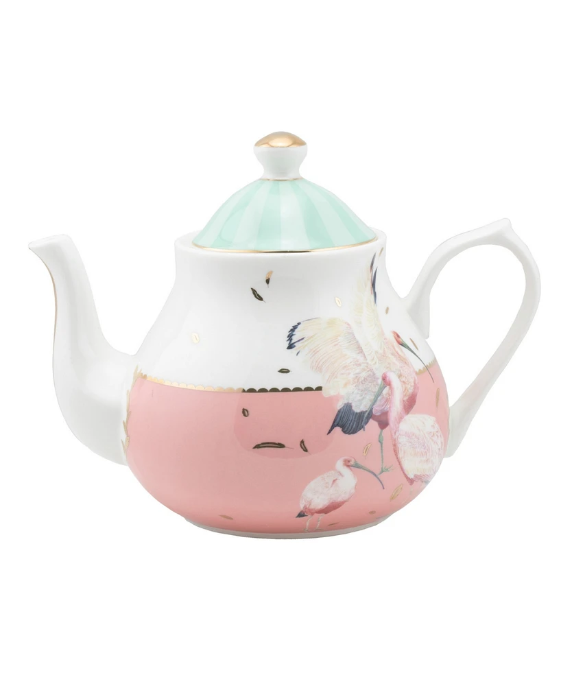 Yvonne Ellen Ibis Teapot