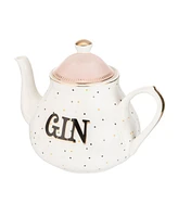 Yvonne Ellen Gin Teapot