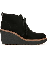 Dr. Scholl's Women's Aurora Wedge Booties