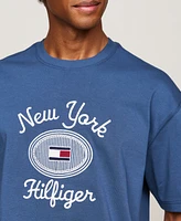 Tommy Hilfiger Men's New York Logo T-Shirt