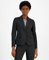 Anne Klein Women's Collection Compression Blazer