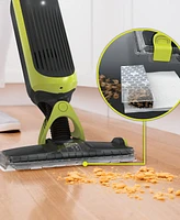 Shark Vacmop Cordless Hard Floor Vacuum Mop with Disposable Vacmop Pad, VM180