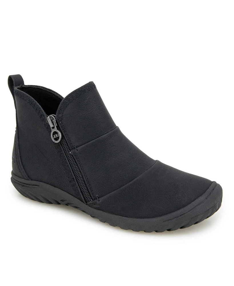 Jbu Women's Piper Water Resistant Booties