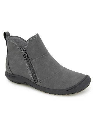 Jbu Women's Piper Water Resistant Booties