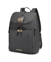 Mkf Collection Angela Large Backpack by Mia K