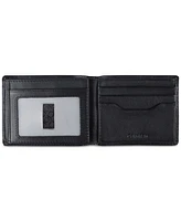 Calvin Klein Men's Gustave Traveler Wallet