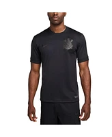 Nike Men's Black Corinthians 2024/25 Away Replica Jersey