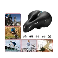 Cowin Bike Seat Cushion Bicycle Saddle Universal Comfortable