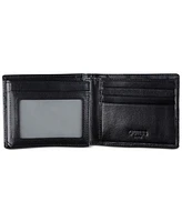 Guess Men's Chavez Logo Traveler Wallet