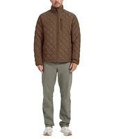 Hawke & Co. Men's Diamond Quilted Jacket, Created for Macy's