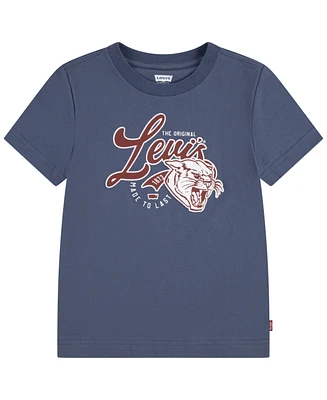 Levi's Toddler Boys Mascot Tee